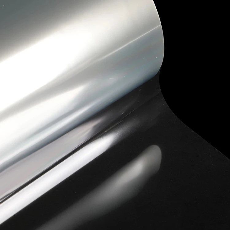BOPET Metallized Twist Film