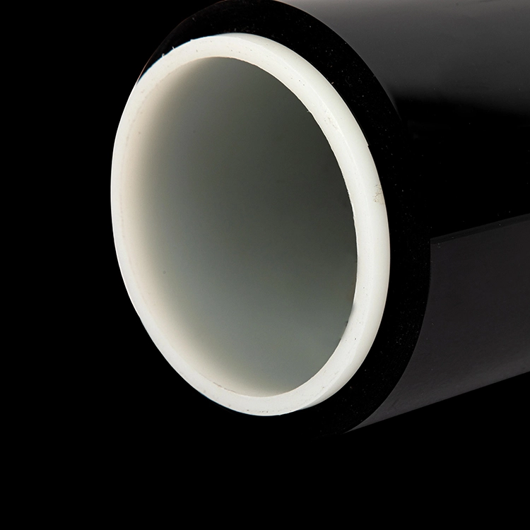 BOPET Black Film For Labels