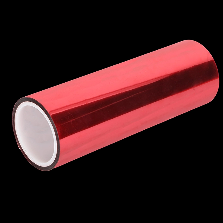 Insulation Identification BOPET Red Film