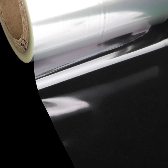 BOPET Transparent Film For Labels